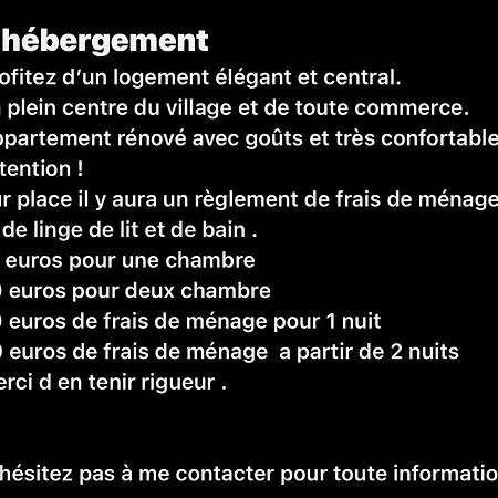 Appartement Cocooning Pour Un Sejours A Танд Екстер'єр фото