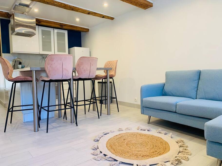 Appartement Cocooning Pour Un Sejours A Танд Екстер'єр фото