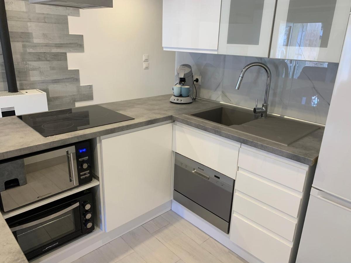 Appartement Cocooning Pour Un Sejours A Танд Екстер'єр фото