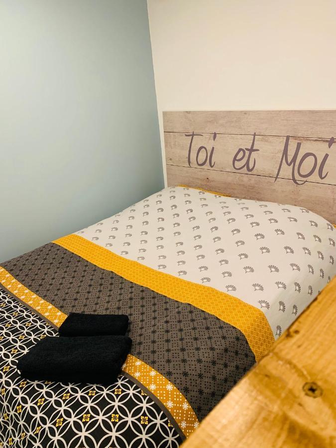 Appartement Cocooning Pour Un Sejours A Танд Екстер'єр фото