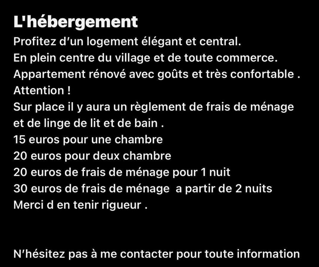Appartement Cocooning Pour Un Sejours A Танд Екстер'єр фото